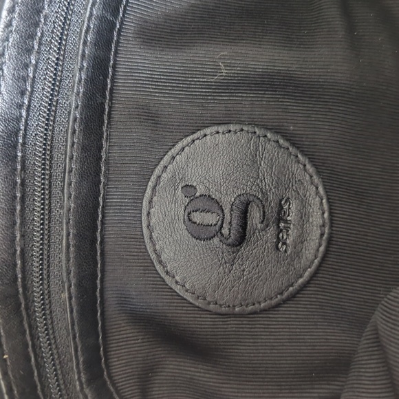 Cole Haan Black Lace G Series Handbag - Picture 4 of 6